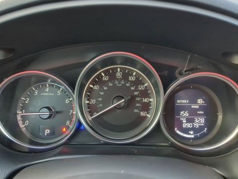 Used 2016 MAZDA CX-5 Touring w/ Bose/Moonroof Package image 11