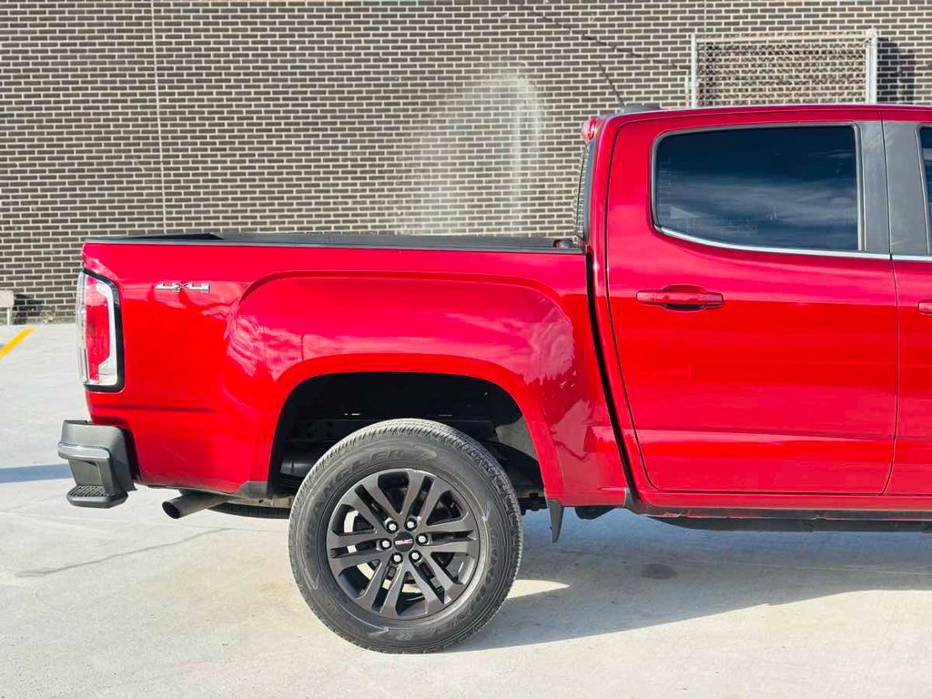 Used 2019 GMC Canyon SLE w/ Driver Alert Package AWD/4WD image 7
