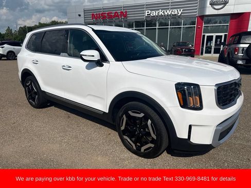 Used 2024 Kia Telluride S w/ S Sunroof Package AWD/4WD image 2