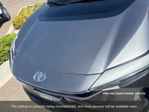 Used 2023 Toyota bZ4X FWD w/ Weather Package image 8