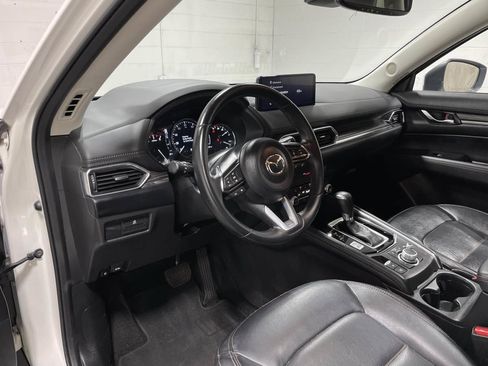 Used 2023 MAZDA CX-5 AWD 2.5 S w/ Premium Package image 10