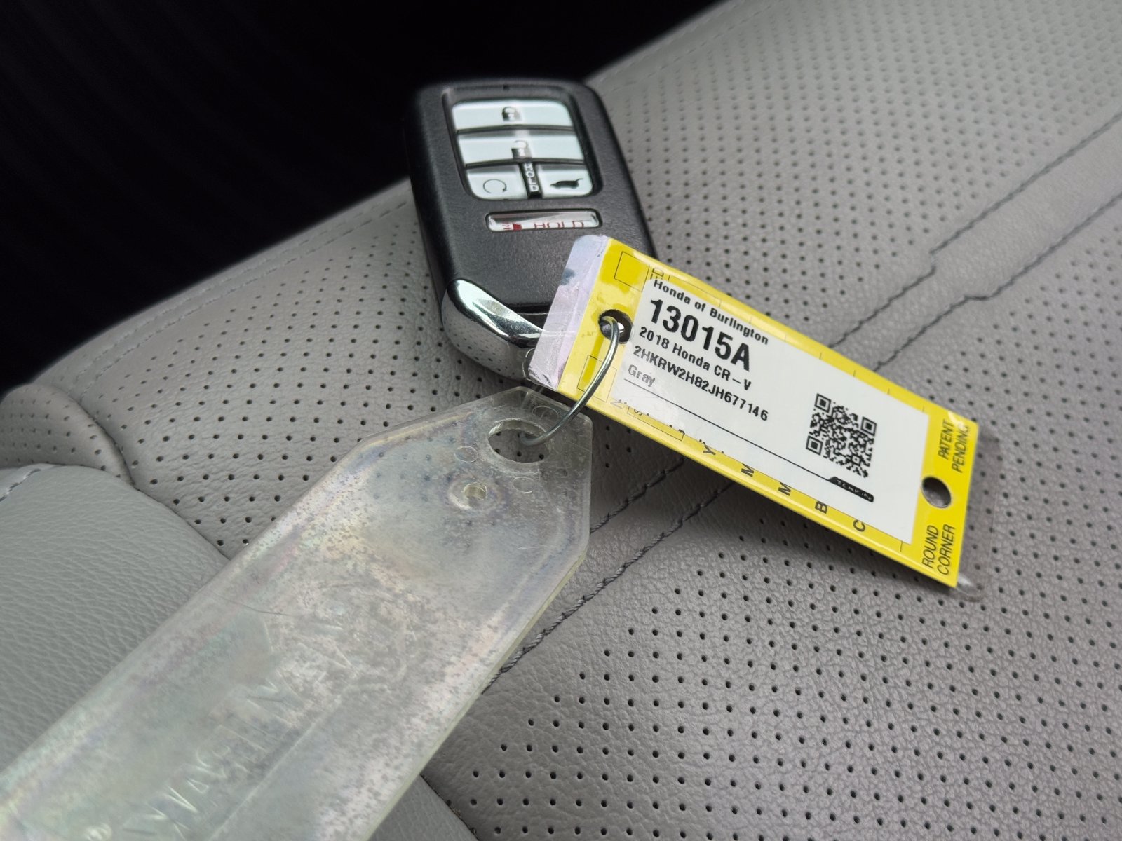 Used 2018 Honda CR-V EX-L image 35