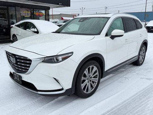 Used 2021 MAZDA CX-9 Signature image 3