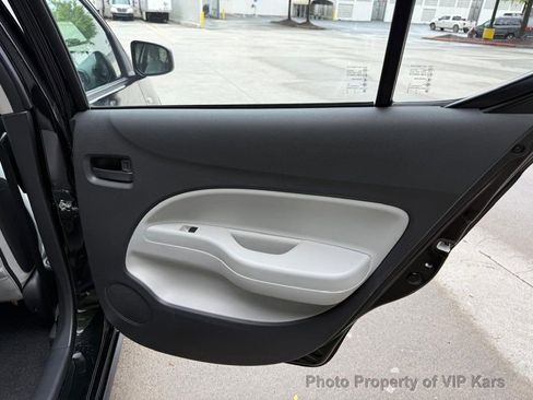 Used 2021 Mitsubishi Mirage G4 ES FWD image 10