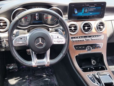 Used 2020 Mercedes-Benz C 43 AMG 4MATIC Sedan w/ Multimedia Package image 28