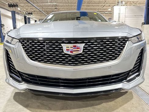 Used 2023 Cadillac CT5 Premium Luxury image 26