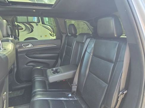 Used 2020 Jeep Grand Cherokee Limited w/ Luxury Group II image 46