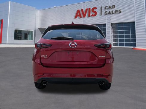 Used 2025 MAZDA CX-5 AWD 2.5 S w/ Select Package image 7