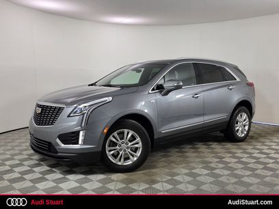 Used 2022 Cadillac XT5 Luxury