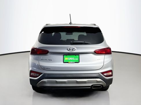 Used 2020 Hyundai Santa Fe SE AWD/4WD image 8