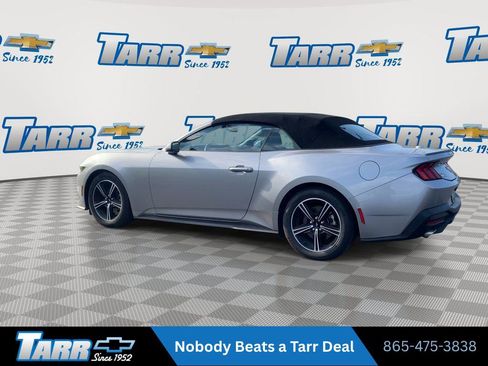 Used 2025 Ford Mustang Premium RWD image 6