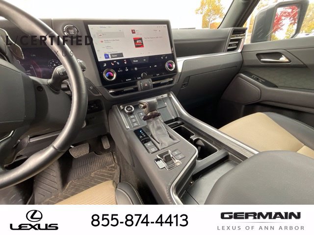 Used 2025 Lexus GX 550 AWD/4WD image 20