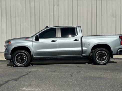 Used 2023 Chevrolet Silverado 1500 RST w/ All Star Edition Plus image 7