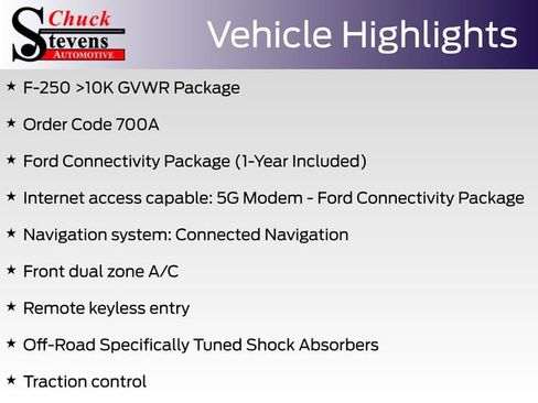 New 2026 Ford F250 King Ranch w/ Chrome Package image 20