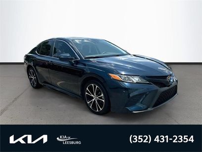 Used 2020 Toyota Camry SE