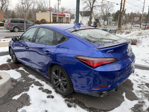 Used 2023 Acura Integra A-Spec image 5