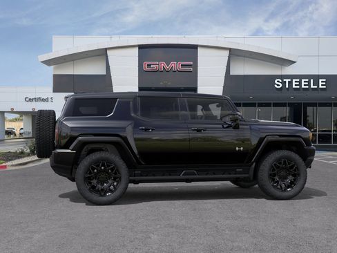 New 2026 GMC Hummer EV SUV AWD/4WD image 5