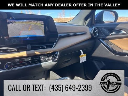 New 2026 Chevrolet Equinox ACTIV w/ Convenience Package III AWD/4WD image 24