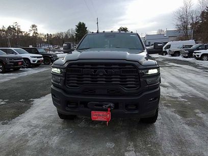 New 2026 RAM 2500 Tradesman w/ Power Wagon Package