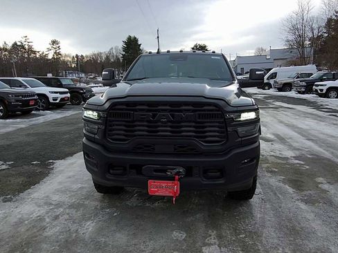 New 2026 RAM 2500 Tradesman w/ Power Wagon Package image 3