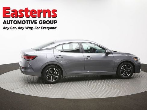 Used 2024 Nissan Sentra SV FWD image 43