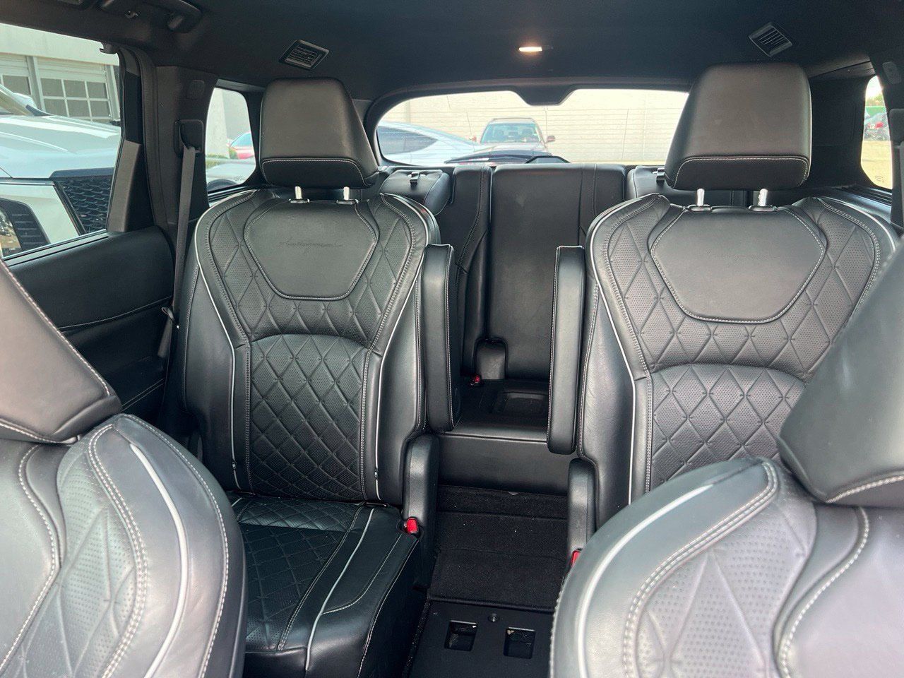 Used 2022 INFINITI QX60 Autograph w/ Cargo Package FWD image 18