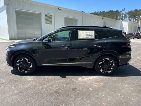 Certified 2025 Kia Sportage SX FWD image 4