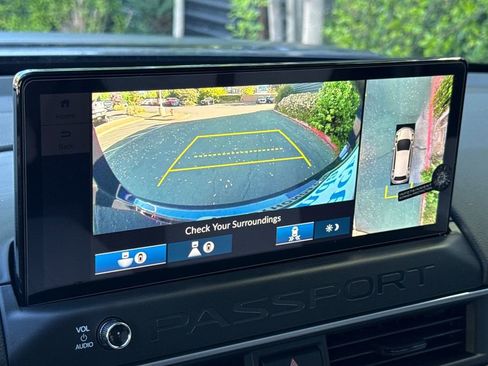 New 2026 Honda Passport TrailSport Elite image 20