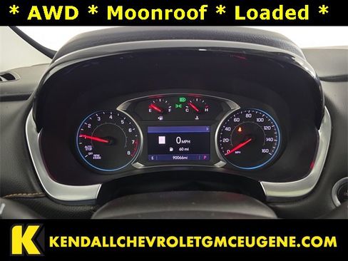 Certified 2020 Chevrolet Traverse Premier image 11