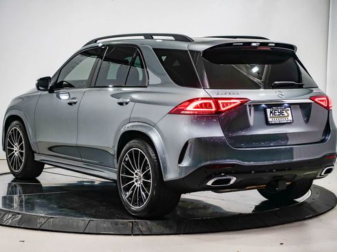 Used 2021 Mercedes-Benz GLE 350 4MATIC image 2
