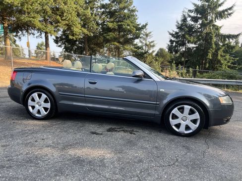 Used 2003 Audi A4 3.0 FWD image 25