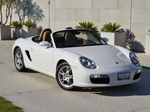 Used 2007 Porsche Boxster image 3
