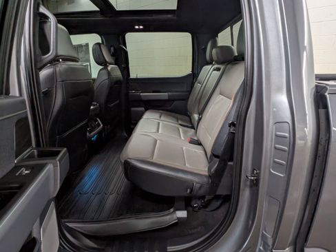 Used 2024 Ford F150 Lariat w/ Tow/Haul Package image 8