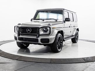 Used 2025 Mercedes-Benz G 550 video 3
