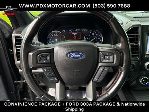 Used 2019 Ford Expedition Max Limited w/ Equipment Group 303A AWD/4WD image 17
