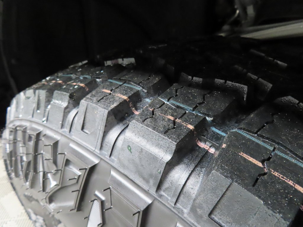 Used 2024 Ford Bronco Wildtrak AWD/4WD image 7