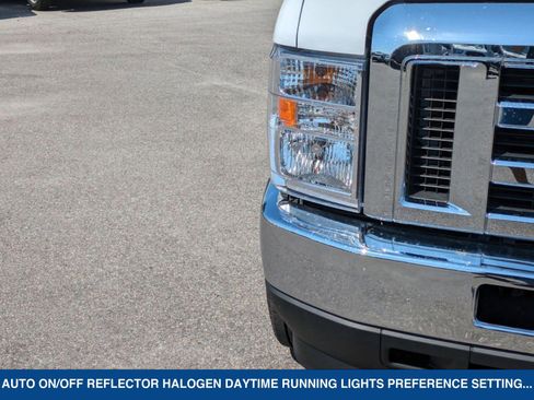 New 2025 Ford E-350 and Econoline 350 Super Duty w/ Power Equipment Group image 10