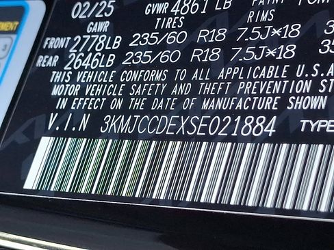 Used 2025 Hyundai Tucson SEL image 23