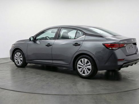 Used 2025 Nissan Sentra S FWD image 6