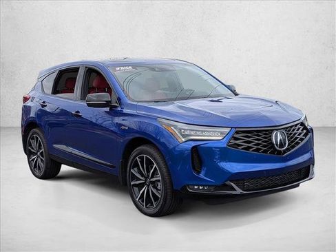 Certified 2025 Acura RDX A-Spec image 3