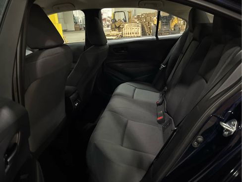 Certified 2026 Toyota Corolla LE FWD image 8