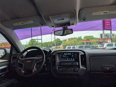 Used 2017 Chevrolet Silverado 1500 LT w/ All Star Edition AWD/4WD image 20