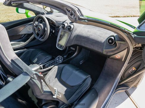 Used 2018 McLaren 570S Spider image 83