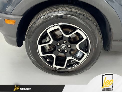Used 2022 Ford Bronco Sport Big Bend w/ Convenience Package AWD/4WD image 35