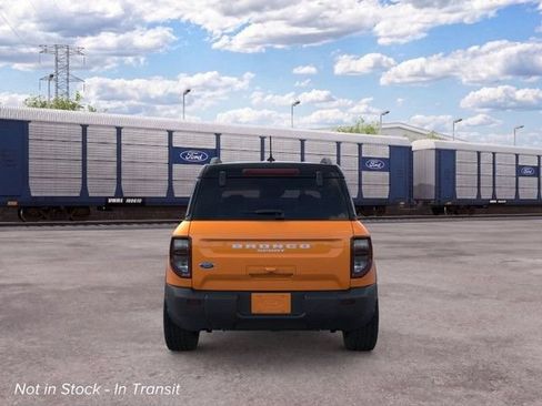 New 2026 Ford Bronco Sport Outer Banks w/ Outer Banks Tech Package+ AWD/4WD image 5