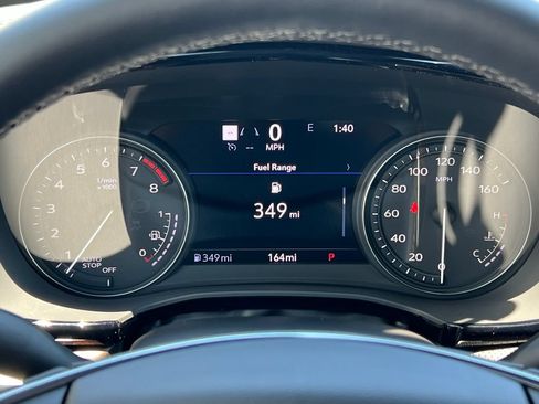 New 2026 Cadillac XT5 Premium Luxury w/ LPO, ONYX Package FWD image 32