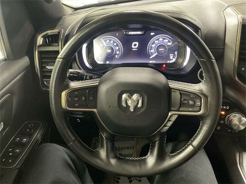 Certified 2023 RAM 1500 Rebel w/ Rebel Level 1 Equipment Group image 14