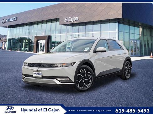 Certified 2024 Hyundai Ioniq 5 SEL RWD image 1