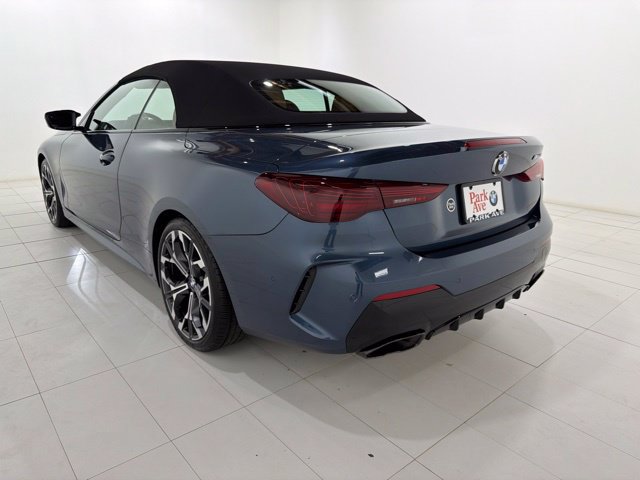 Used 2026 BMW M440i Convertible RWD image 5