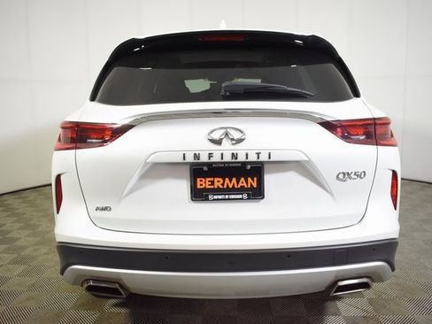 Certified 2023 INFINITI QX50 Luxe image 5